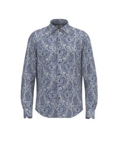JOSEPH ABBOUD 【～8/２まで受注生産】【ジョセフ・アブード氏セレクト・英国LIBERTY社】リバティ シャツ