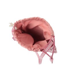 genten フラッターバスケット ショルダーバッグ