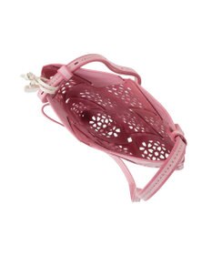 genten フラッターバスケット ショルダーバッグ