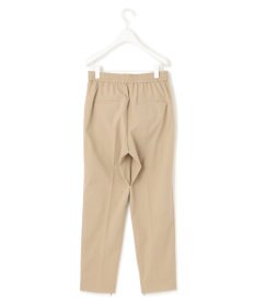 ICB L 【接触冷感・UVカット・撥水・洗える】 プルーフ4WAYタフタ パンツ