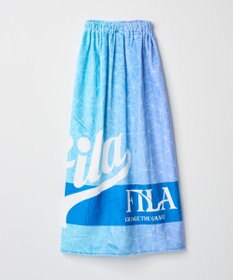 OP／FILA 【FILA】マイクロフリース巻きタオル