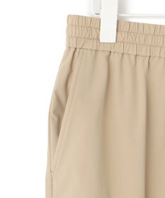 ICB L 【接触冷感・UVカット・撥水・洗える】 プルーフ4WAYタフタ パンツ