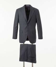 J.PRESS MEN 【WILLIAM HALSTEAD】スーパーファインウールフランネル スーツ/総裏