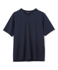 JOSEPH HOMME 【新素材】ハイゲージベアスムース　VネックＴシャツ