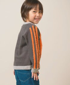 ami amie 【UNISEX】ひとつ目モンスタープルオーバー145cm