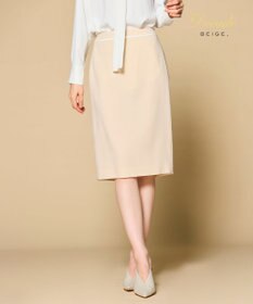 BEIGE， 【洗える】CINDY / タイトスカート