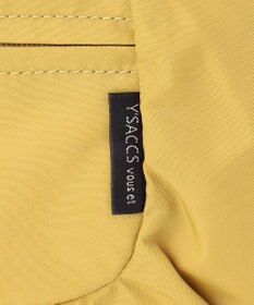 Y'SACCS 【Y’SACCS vous et】ラウンド2WAYミニトート
