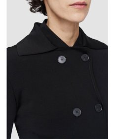 JOSEPH ミラノリブ　ショートジャケット