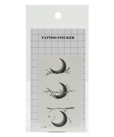 WEGO セットタトゥーシールC