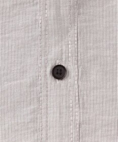 JOSEPH HOMME ストレッチマイヤー　ウイングカラー半袖シャツ