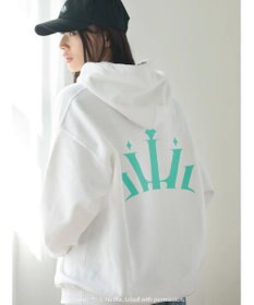 Green Parks ●ＤＯＯＮＡ　ＤＲＥＡＭ　ＳＷＥＥＴ　パーカー