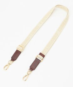 GRACE CONTINENTAL ロゴショルダーストラップ2