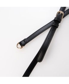 UNBILLION カシュカシュ cachecache / タッセル付きバケツ2wayバッグ