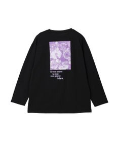 earth music&ecology Ａｕ　ｐｅｔｉｔ　ｂｏｎｈｅｕｒ　ロンＴ