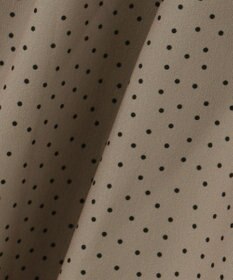 TOCCA 【洗える・消臭】TALKATIVE DOTS ドレス