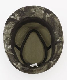 JOSEPH ABBOUD 【 LANIFICIO ROMA】バックプリントジャージー ハット