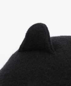 ANY KIDS ネコ耳ベレー帽