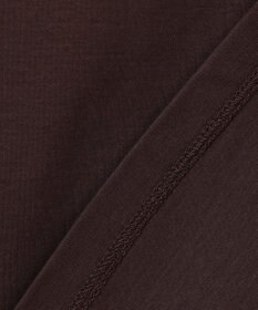 ANY SIS S 【シルクタッチさら魅せTシャツ】袖フレア プルオーバー
