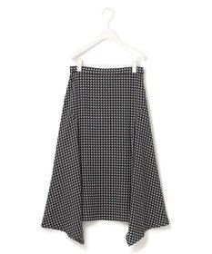 ICB 【洗える】 スモールパターンプリント  スカート