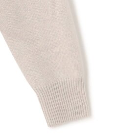 J.PRESS MEN カシミア サドルショルダー クルーネック ニット