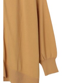 CRAFT STANDARD BOUTIQUE UVカット/接触冷感/マシンウォッシャブル/Vネックビッグニットカーディガン