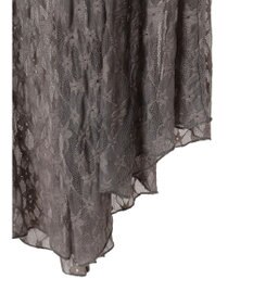 Green Parks ・ＥＬＥＮＣＡＲＥ　ＤＵＥ　レースアシンメトリースカート