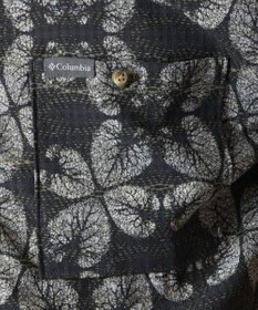 Columbia Columbia/ ユーティライザープリントキャンプシャツ /コロンビア