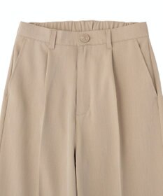 CRAFT STANDARD BOUTIQUE 半袖ダブルテーラードセットアップ