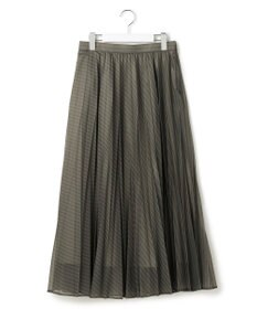 ICB カールマイヤープリーツ スカート