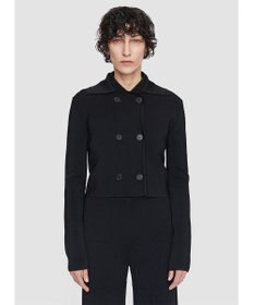 JOSEPH ミラノリブ　ショートジャケット