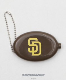 WEGO MLBラバーコインケース