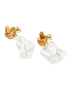 AMERICAN HOLIC クリアキューブピアス