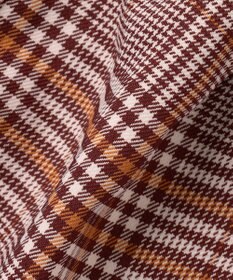 組曲 KIDS 【110-140㎝】Chocolat de check キュロット