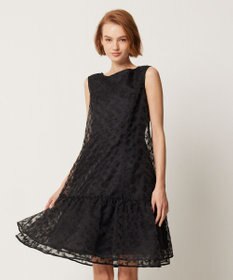 TOCCA 【消臭・洗える】RIBBON MEADOW ドレス