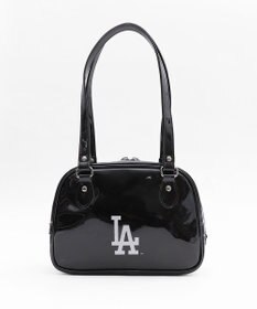 WEGO 別注MLBエナメルボストンバッグ