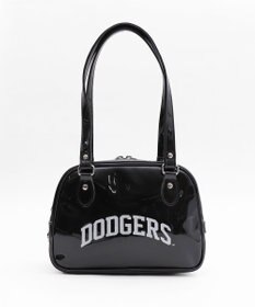 WEGO 別注MLBエナメルボストンバッグ