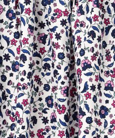 ANY KIDS 総柄 サマーワンピース