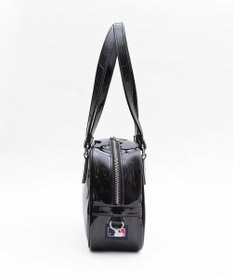 WEGO 別注MLBエナメルボストンバッグ