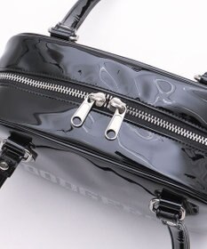 WEGO 別注MLBエナメルボストンバッグ