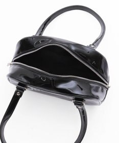 WEGO 別注MLBエナメルボストンバッグ