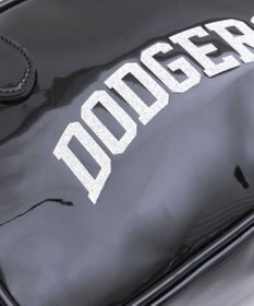 WEGO 別注MLBエナメルボストンバッグ