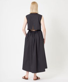 BEIGE，  HYDRANGEA / フレアワンピース