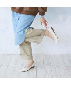 ing <ing>リラックスバレエシューズ