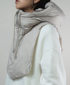 KWD 【日本製】HOOD DOWN PARTS グリーンダウン フードダウンパーツ