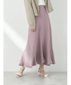 earth music&ecology エアリーエスカルゴスカート