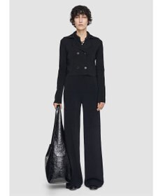 JOSEPH ミラノリブ　ショートジャケット