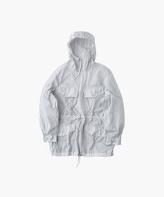 HAND DYE NYLON | アノラックパーカー - UNISEX / ATON | ファッション