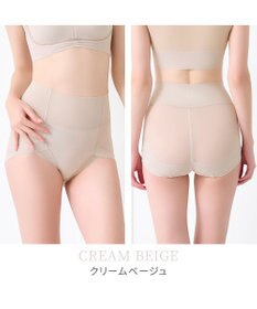 BRADELIS New York 【Yukine inc. 】ゆきねえモアソフト快適ホールドショーツ24  接触冷感で汗をかいても快適補正