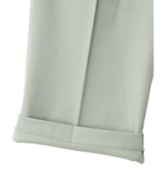 earth music&ecology リラックスストレートパンツ