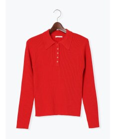 Te chichi パネルパターンアソートリブポロニット